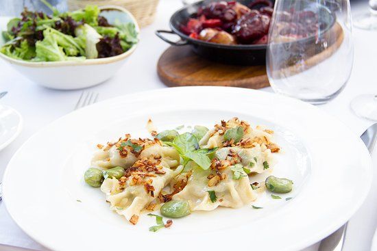 Restauracja Warszawa Wschodnia Mateusz Gessler